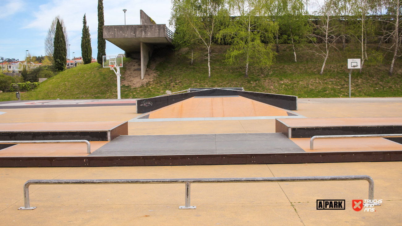 Fafe skatepark